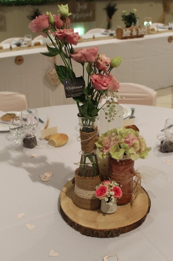 décoration mariage à Wambrechies 